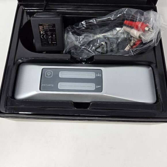 PARADIGM SURFLINK MEDIA DEVICE MODEL 200 HEARING AID STREAMER NEW OPEN BOX - Picture 5 of 9